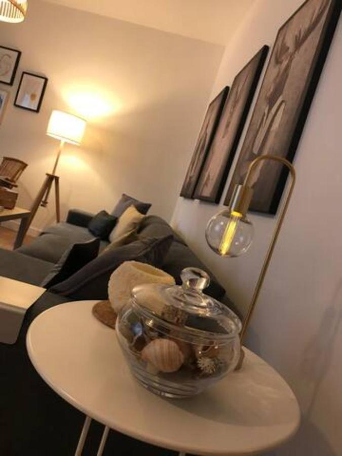 Nuevo Apartamento En Playa De Las Canteras Las Palmas de Gran Canaria Luaran gambar