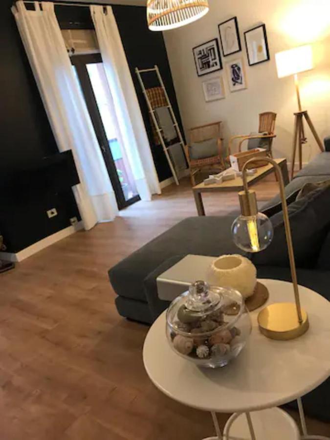 Nuevo Apartamento En Playa De Las Canteras Las Palmas de Gran Canaria Luaran gambar