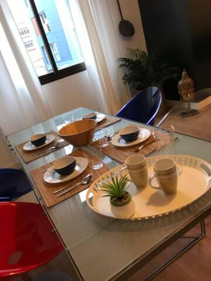 Nuevo Apartamento En Playa De Las Canteras Las Palmas de Gran Canaria Luaran gambar