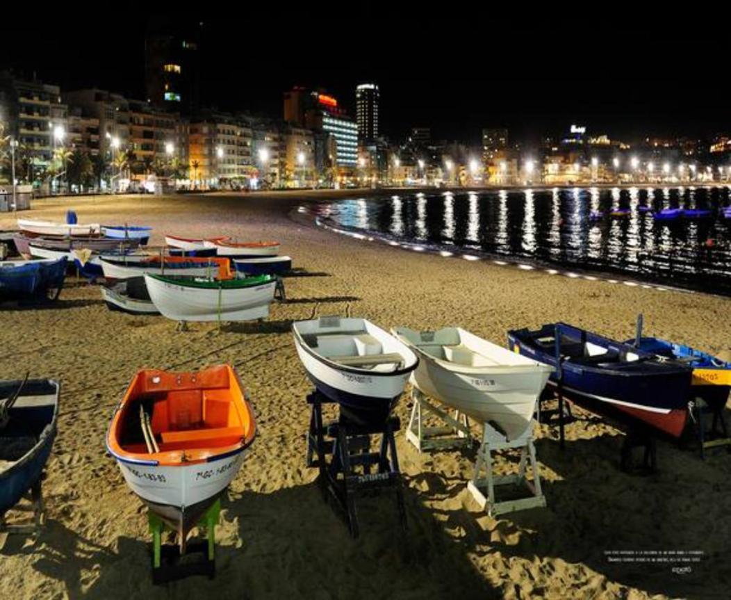 Nuevo Apartamento En Playa De Las Canteras Las Palmas de Gran Canaria Luaran gambar