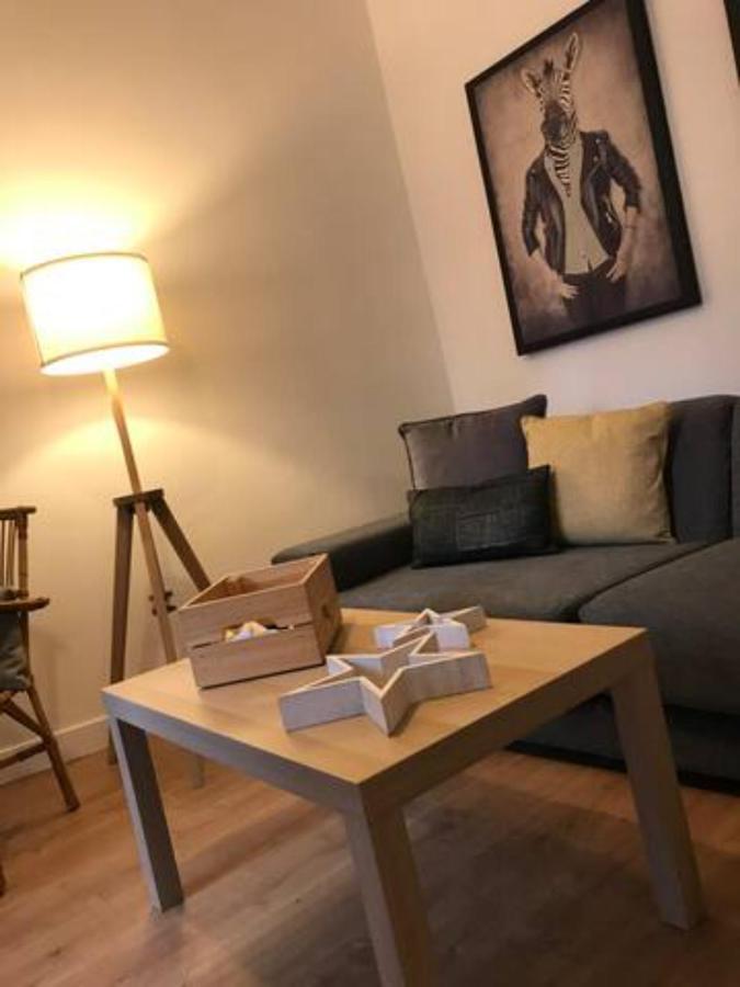 Nuevo Apartamento En Playa De Las Canteras Las Palmas de Gran Canaria Luaran gambar