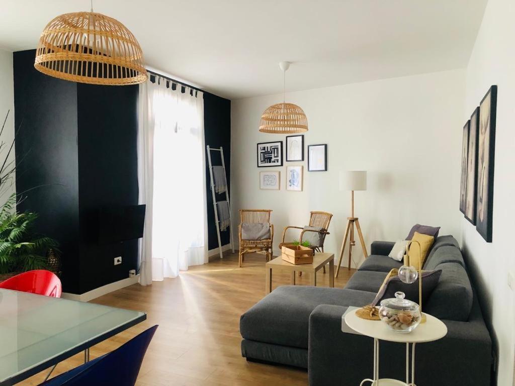Nuevo Apartamento En Playa De Las Canteras Las Palmas de Gran Canaria Luaran gambar