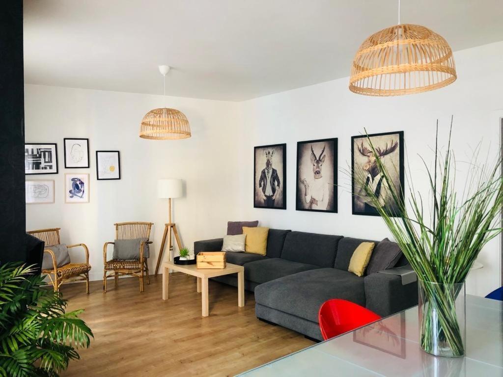 Nuevo Apartamento En Playa De Las Canteras Las Palmas de Gran Canaria Luaran gambar
