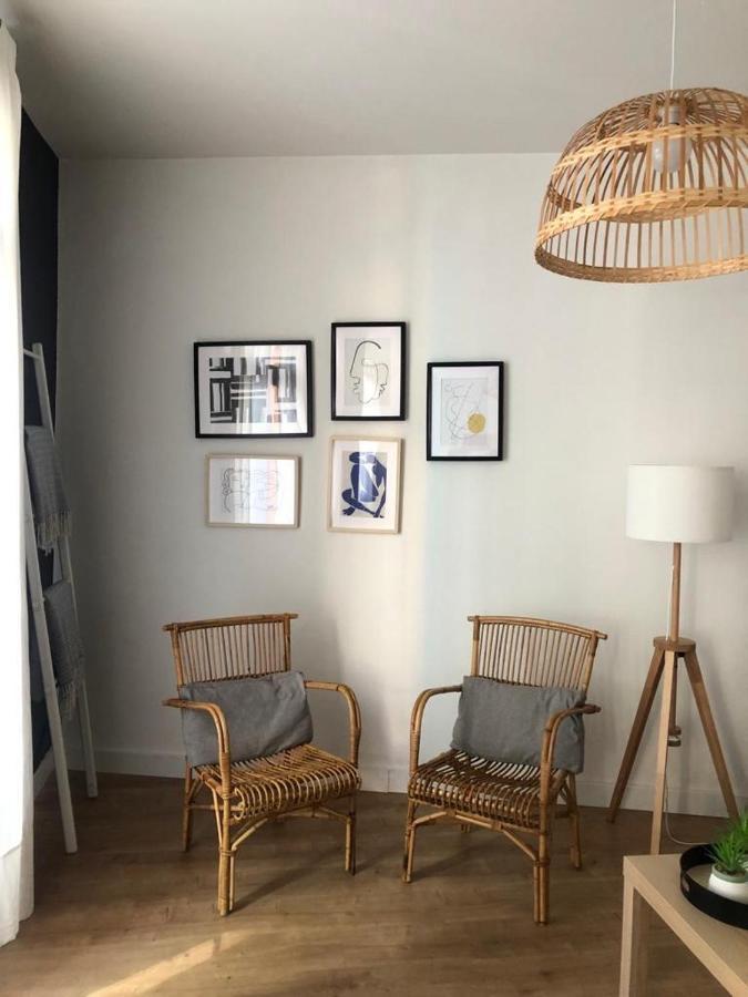 Nuevo Apartamento En Playa De Las Canteras Las Palmas de Gran Canaria Luaran gambar
