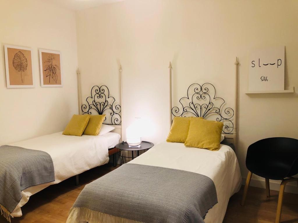Nuevo Apartamento En Playa De Las Canteras Las Palmas de Gran Canaria Luaran gambar