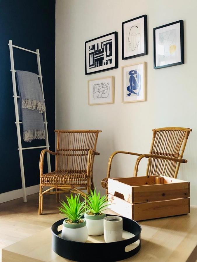 Nuevo Apartamento En Playa De Las Canteras Las Palmas de Gran Canaria Luaran gambar